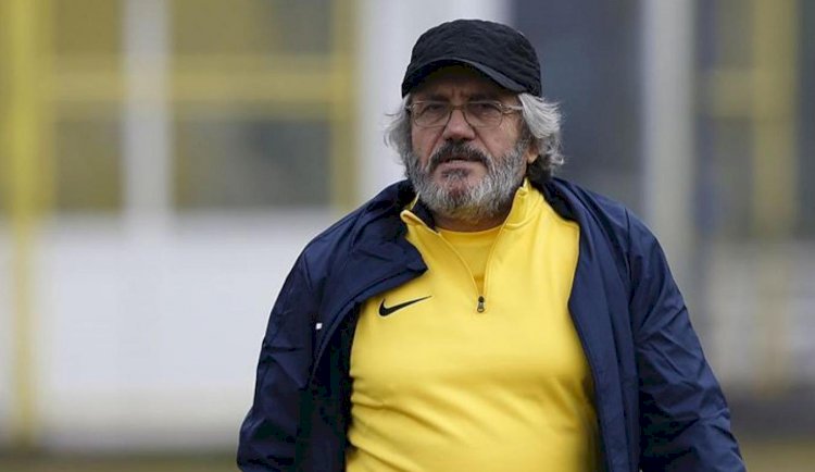 Teknik direktör Mustafa Reşit Akçay entübe edildi