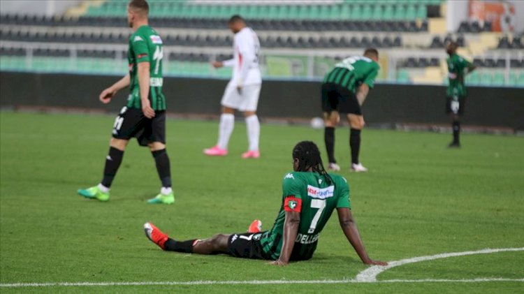 Denizlispor ortada kaldı... Kayyum mu geliyor?
