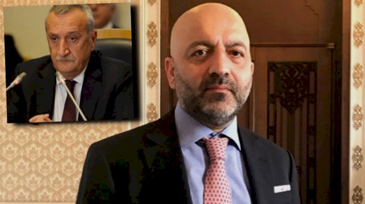 Gurbanoğlu: Marinama çöktüler geri istiyorum