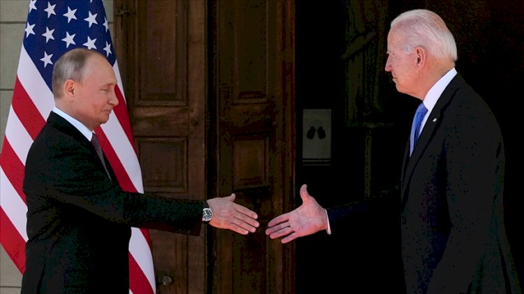 Ukraynalı bakan: ABD geri döndü, Rusya'nın çekilme zamanı