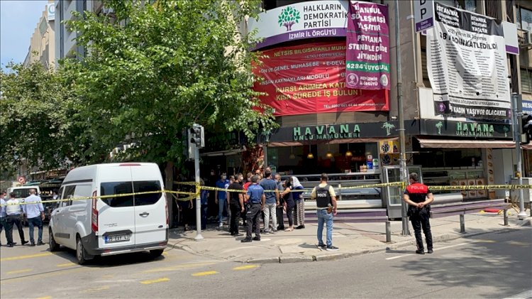 Valilikten HDP binasına yapılan saldırının ardından çıkan iddialara yalanlama