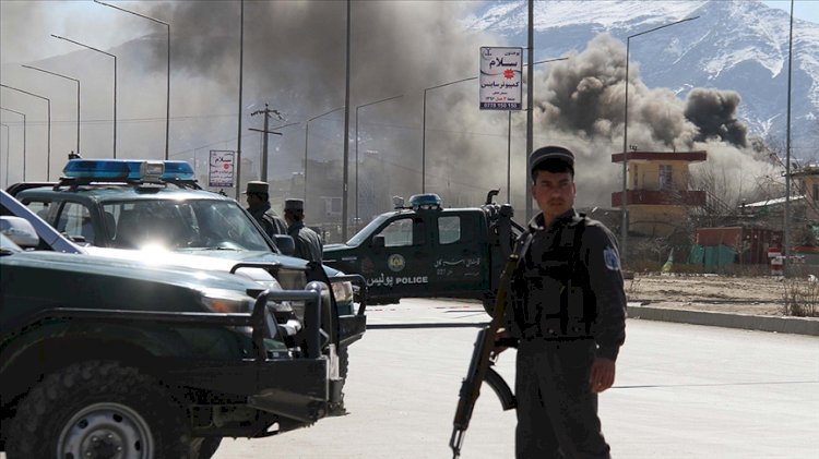 Afganistan'da son 24 saate 13 vilayette çatışma yaşandı