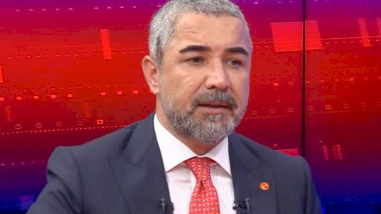 Veyis Ateş'ten canlı yayında 10 milyon euro açıklaması