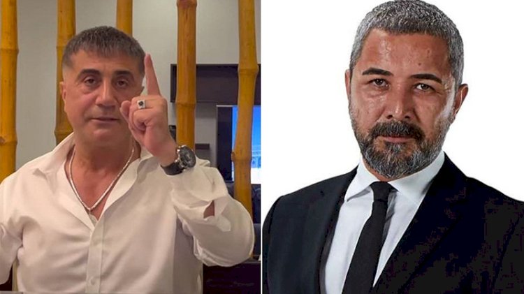 Veyis Ateş'in açıklamalarına Sedat Peker'den yanıtlar