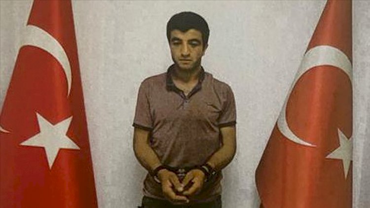 MİT ve jandarmadan ortak operasyon: İslam Biliz yakalandı