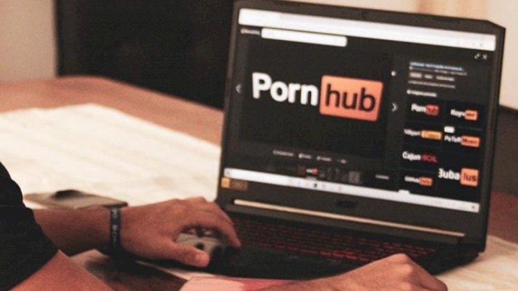 Pornhub'a 34 kadından 'izinsiz içerik' davası