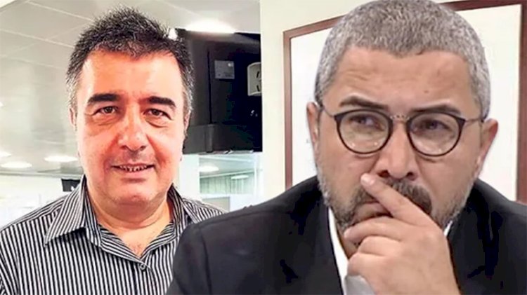 Gazeteci Toygun Atilla'dan Veyis Ateş'e sert sözler! 'TV'de lağım akıyor'