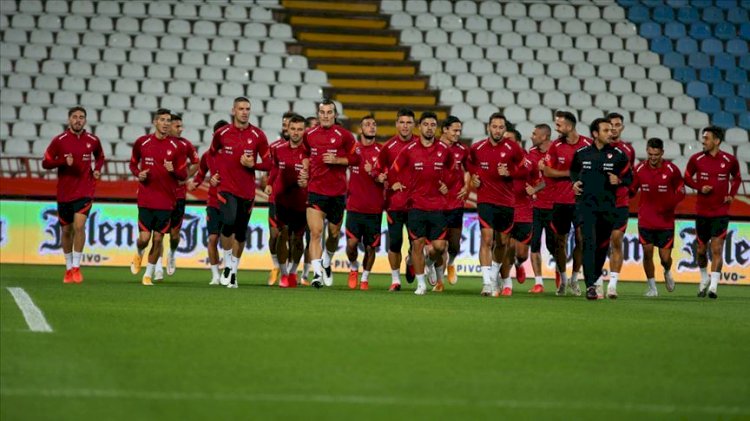Milli Takım, İsviçre'ye karşı 13 yıl sonra sahaya çıkacak
