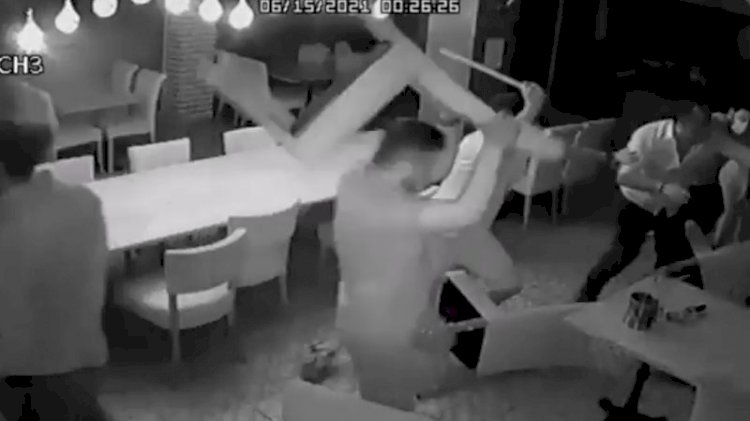 Didim Belediye Başkanı’na saldırının yeni görüntüleri ortaya çıktı
