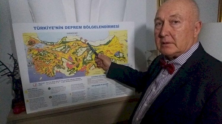 Prof. Ahmet Ercan'dan İstanbul depremi açıklaması... Arkasından büyük deprem gelir mi?