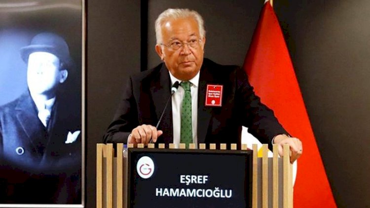 Eşref Hamamcıoğlu kimdir?