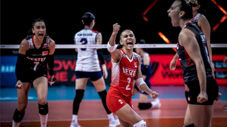 'Filenin Sultanları' dörtlü finalde