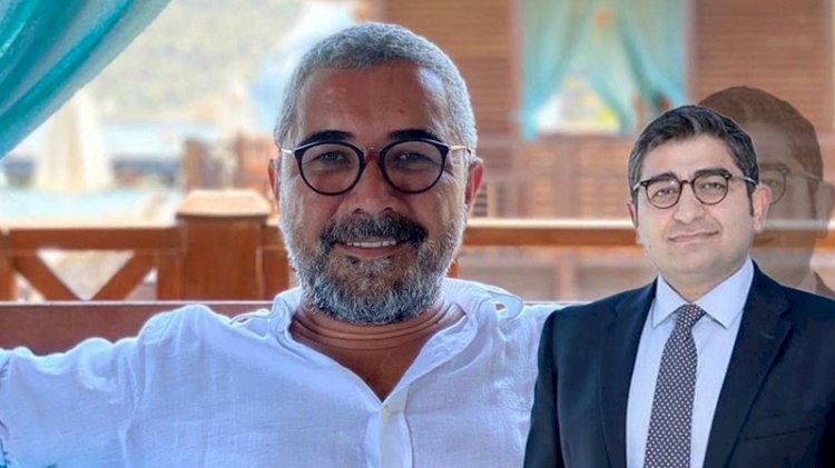 Veyis Ateş ile Sezgin Baran Korkmaz görüşmesinin ses kaydı yayınlandı