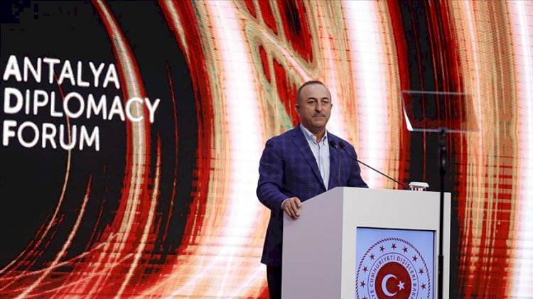 Çavuşoğlu’ndan Afganistan açıklaması: Desteğe ihtiyacımız var