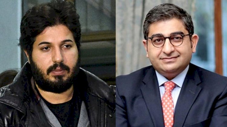 'Zarrab üstü Korkmaz, ABD istihbaratı için tabakta kaymaklı ekmek kadayıfı'