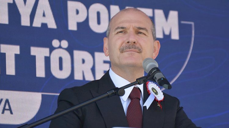 Soylu: Bizle oynamayın kafanıza çökeriz
