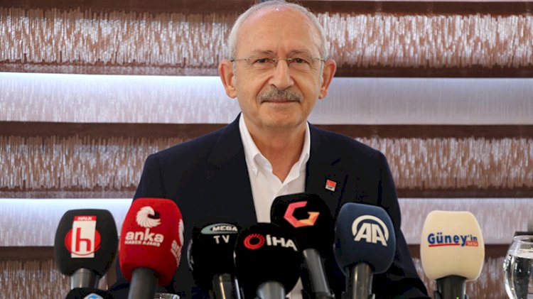 CHP'li 3 isim duyurdu: Cumhurbaşkanı adayımız Kemal Kılıçdaroğlu