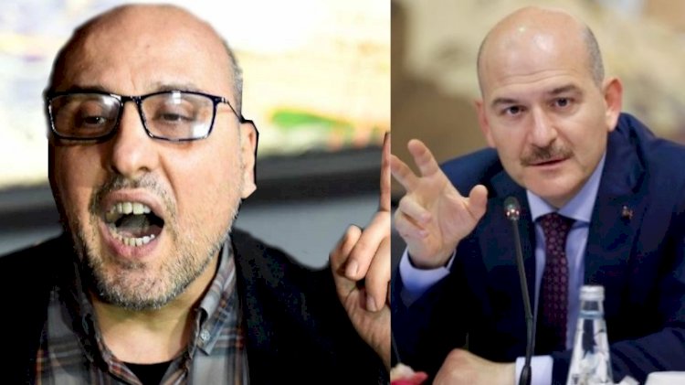 Veyis Ateş'ten Ahmet Şık'la ilgili Süleyman Soylu iddiası