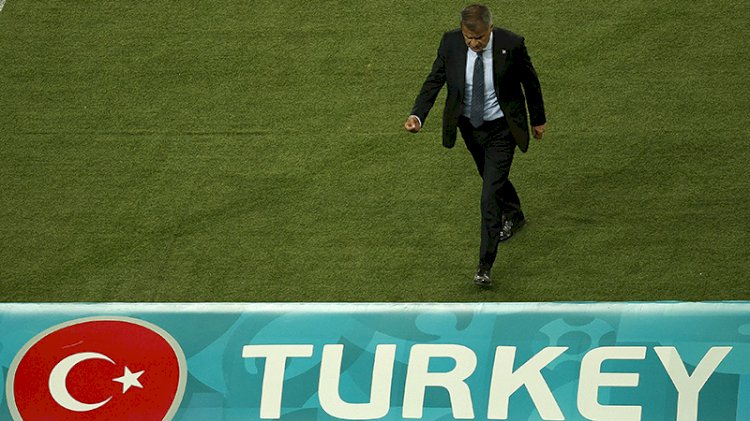 Şenol Güneş'ten istifa sorusuna yanıt