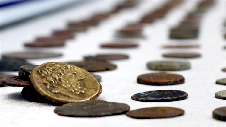Batman Müzesi'nde piyasa değeri 10 milyon lira olan 20 altın sikke kayboldu