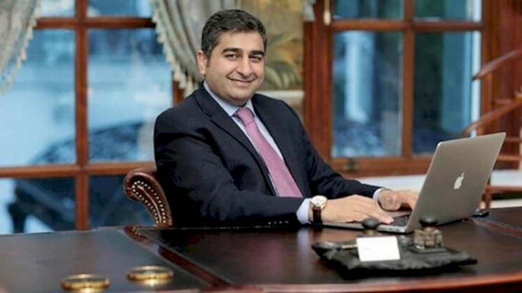 ABD 'el koyalım' dedi... Sezgin Baran Korkmaz’ın mallarının listesi yayınlandı