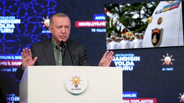 Amiraller neden hedefte?