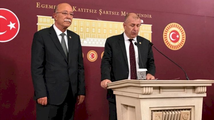 Ümit Özdağ'dan Kanal İstanbul açıklaması: Türk ekonomisinin tabutuna son çivi