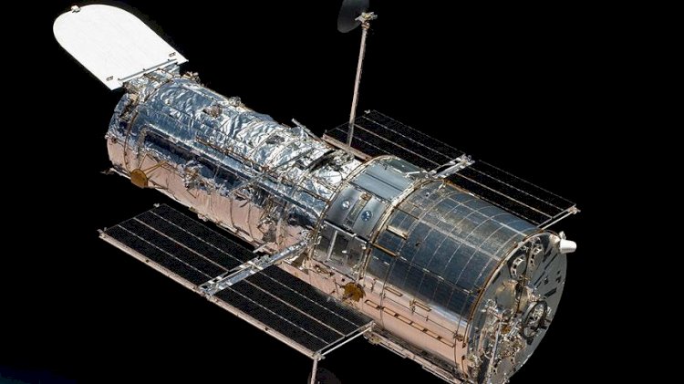 Hubble'da arıza: 3 deneme başarısız oldu