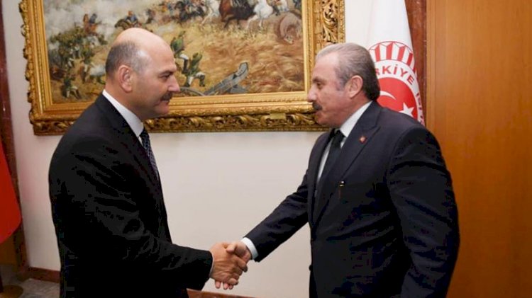 Abdulkadir Selvi, Şentop-Soylu görüşmesini yazdı... İstifa talebi geldi mi?