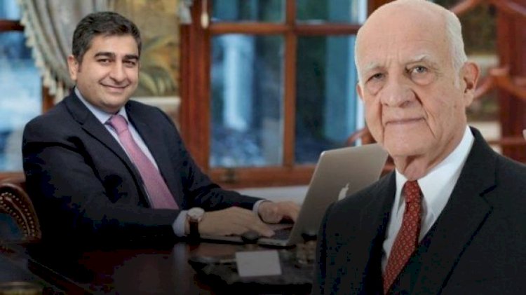 'Konuşma sırası onda' denilen iş adamı İnan Kıraç'tan ilk açıklama