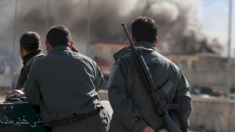 Taliban Afganistan'da ilerliyor!