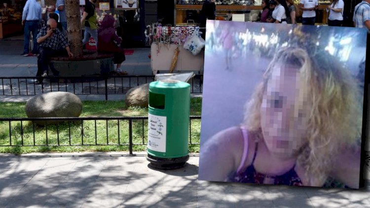 Caddede düşük yaptı, cenini poşetle çöpe attı