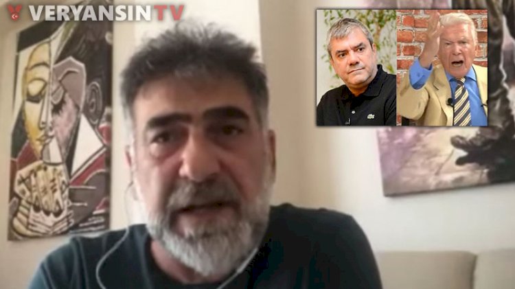 Yılmaz Özdil'in 'Artı 1' iddiası doğru mu? Dönemin Genel Yayın Yönetmeni’nden Veryansın Tv’ye özel açıklamalar