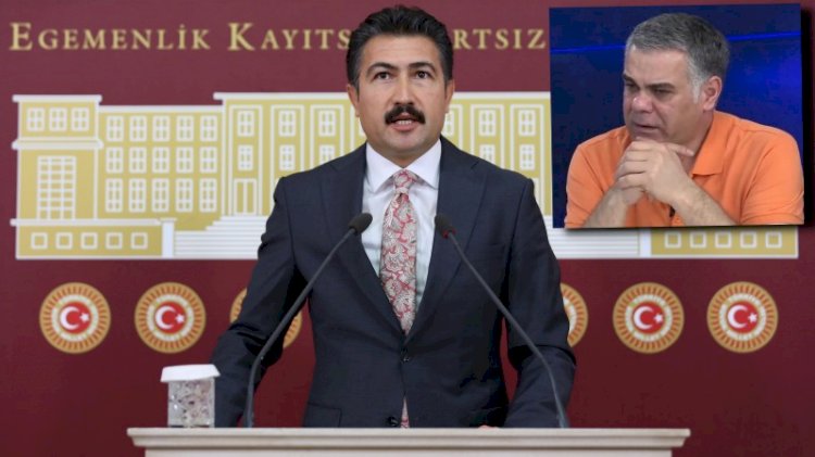 O sözler 'FETÖ Borsası' tartışmasına neden olmuştu&hellip; AKP'den 'Süleyman