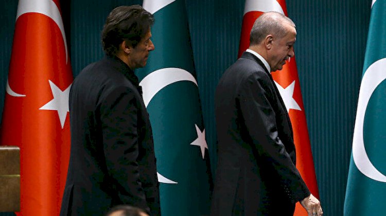 Erdoğan çağrı yapmıştı… İmran Han’dan dikkat çeken Afganistan mesajı: Askeri eylem...