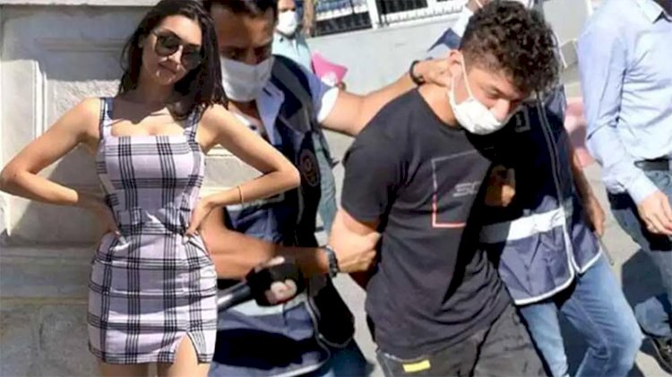 Duygu Delen'in ölümüne ilişkin davada tahliye edilen sanık tekrar tutuklandı