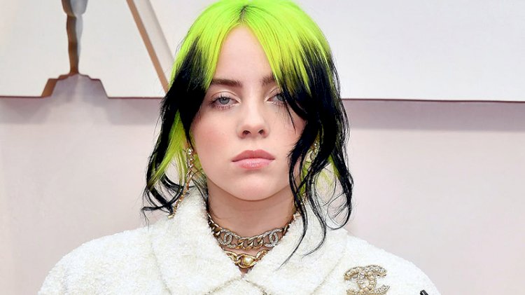 Billie Eilish, ırkçı bir ifade kullandığı videosu nedeniyle özür diledi