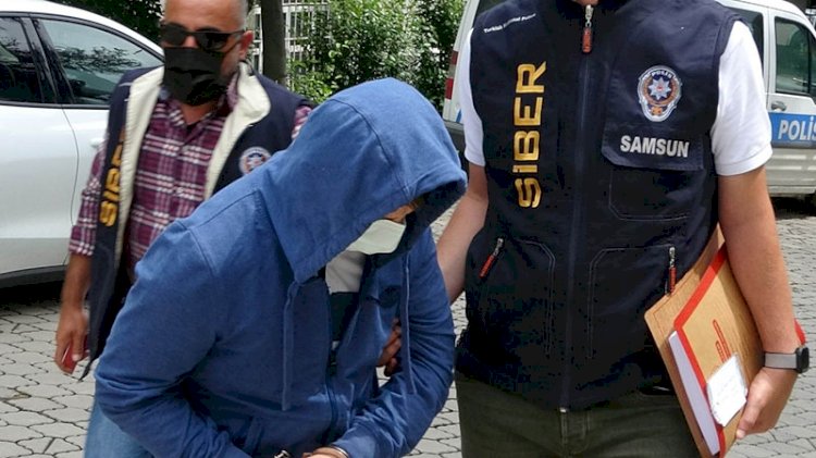İndirmesi ve bulundurması yasak verileri indiren öğretmen gözaltına alındı