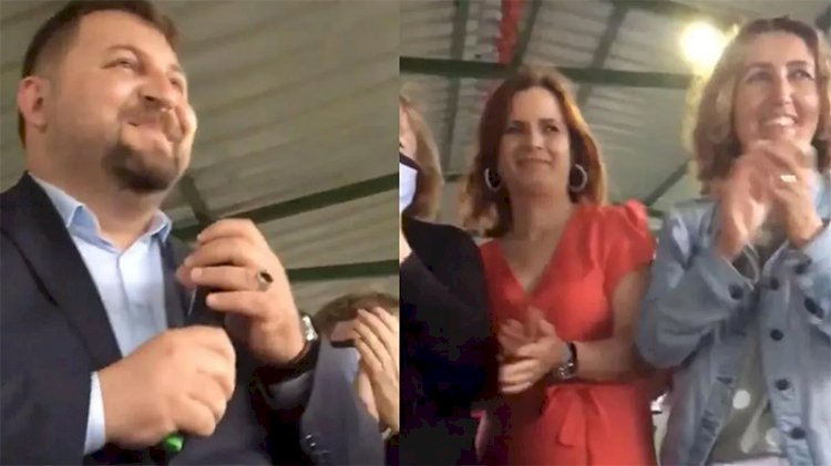CHP Başakşehir İlçe Başkanı: CHP'li kadınlar, sizden en az 6 çocuk bekliyorum