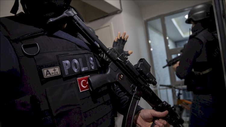 İstanbul merkezli 3 ilde IŞİD operasyonu