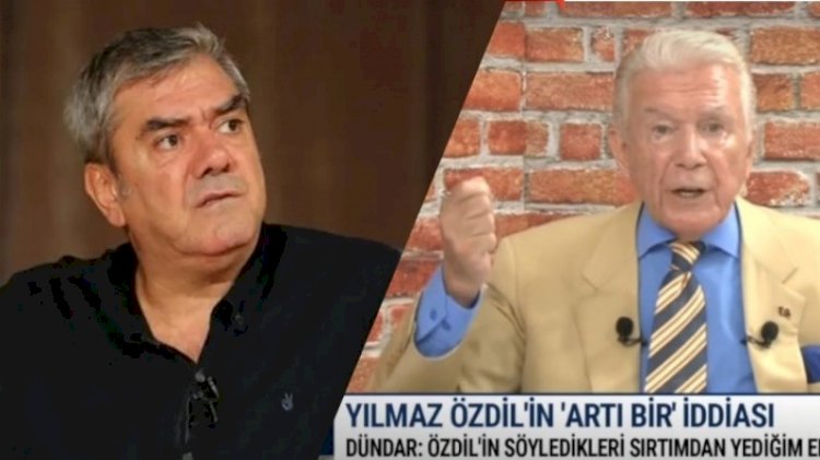 Yılmaz Özdil ile Uğur Dündar arasında kavga çıkarmıştı... Mollaveyisoğlu perde arkasını yazdı