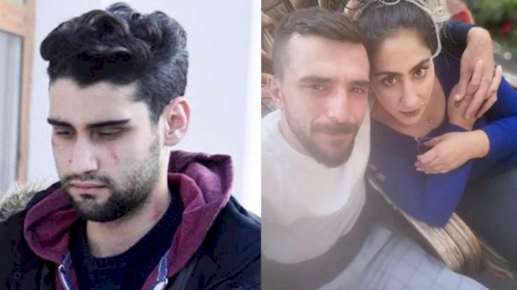 Kadir Şeker'in kurtardığı Ayşe Dırla cezaevinde evlendi