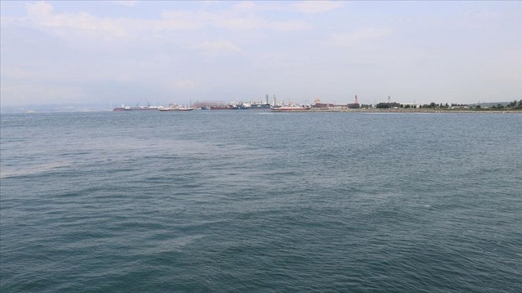 Marmara Denizi'ndeki 'deşarj standartlarına' kısıtlama getirildi