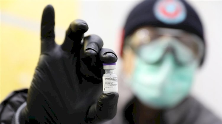 mRNA aşısı olan erkeklerde 'sperm' sonucu