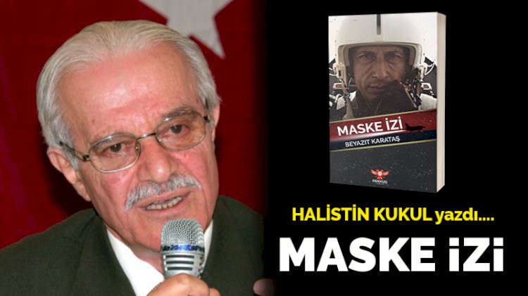 Maske İzi