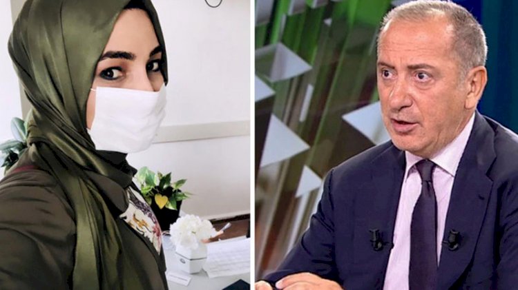Fatih Altaylı'dan Cemile Taşdemir'e: Şerefsizlik yapma