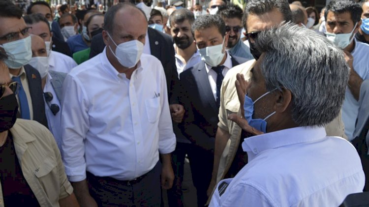 Muharrem İnce'den yine 'anadilde eğitim' çıkışı