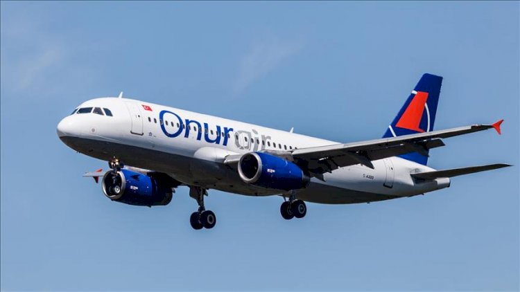 Onur Air’in tüm uçakları icraya verildi