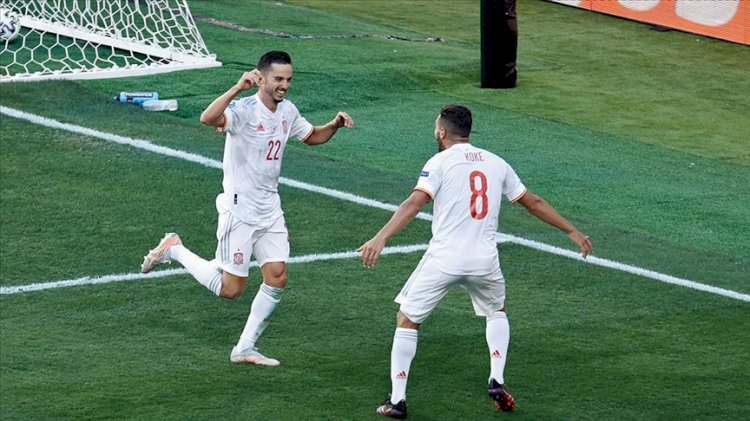 EURO 2020'de son 16 turuna yükselen takımlar ve eşleşmeler
