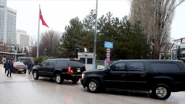 ABD'den Türkiye'ye Afganistan çıkarması